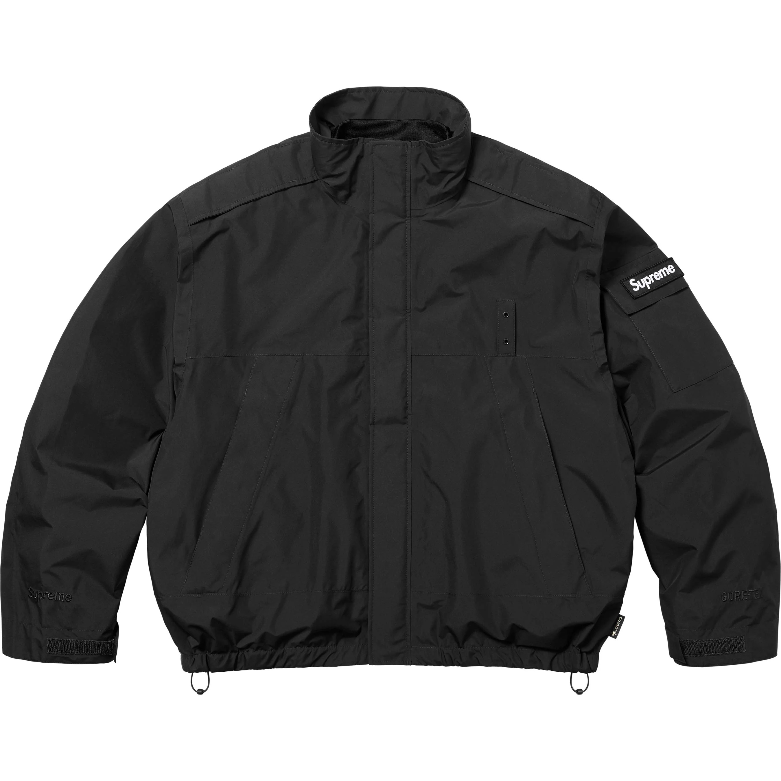 2-in-1 GORE-TEX Shell + Quilted Liner Vest view 36